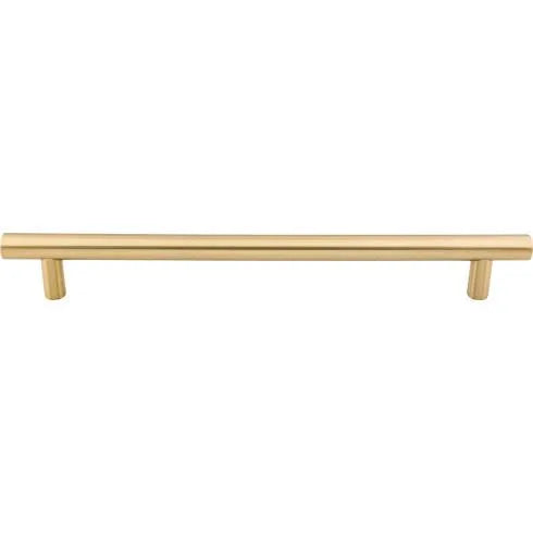 Top Knobs Hopewell Appliance Pull Honey bronze