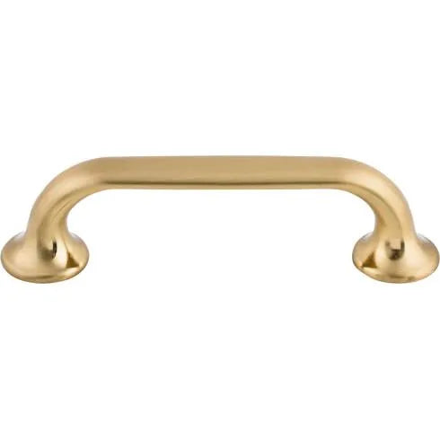 Top Knobs Oculus Oval Pull - Mercer Collection