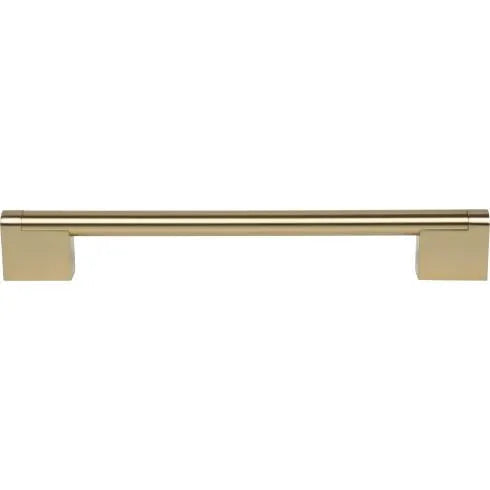 Top Knobs Princetonian Appliance Pull Honey Bronze