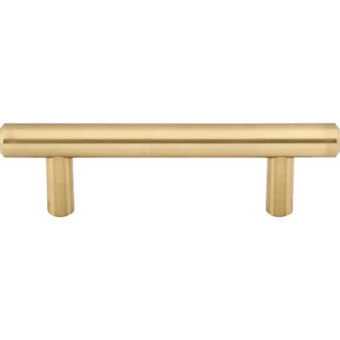 Top Knobs Hopewell Pull Honey Bronze