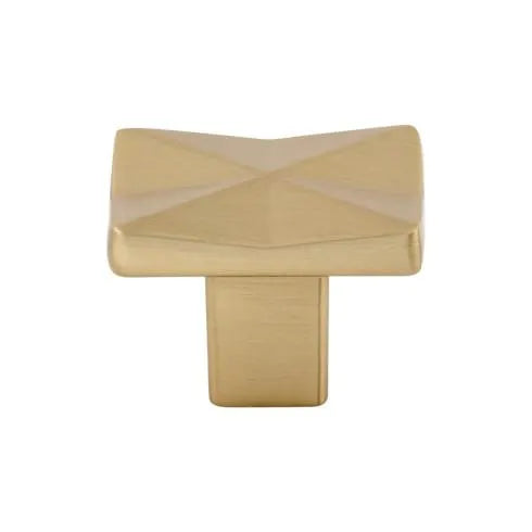 Top Knobs Quilted Knob - Mercer Collection