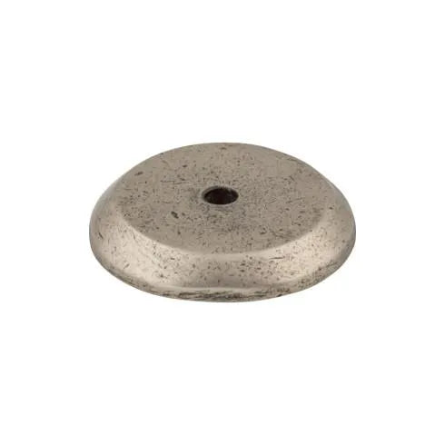 Top Knobs Round Backplate - Aspen Collection