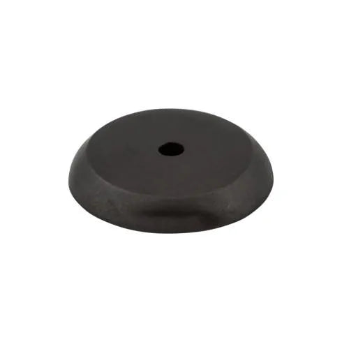 Top Knobs Round Backplate - Aspen Collection