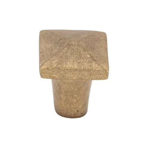 Top Knobs Square Knobs - Aspen Collection