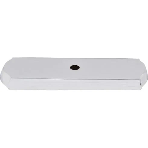 Top Knobs Rectangle Backplate - Aspen 2 Collection