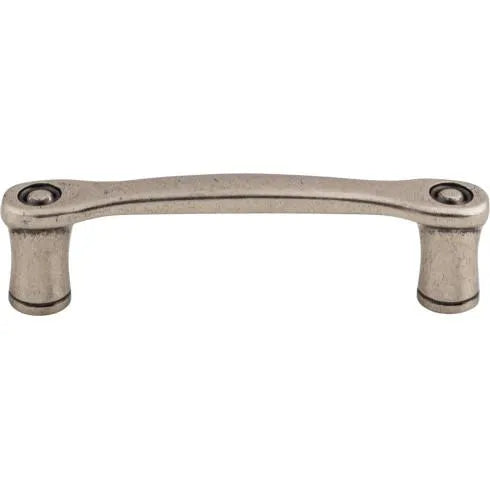 Top Knobs Link  Pull - Edwardian Collection