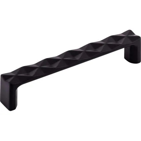 Top Knobs Quilted Pull - Mercer Collection