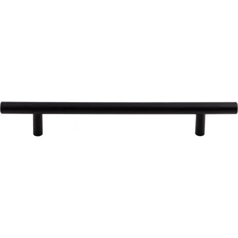 Top Knobs Hopewell Pull Flat Black