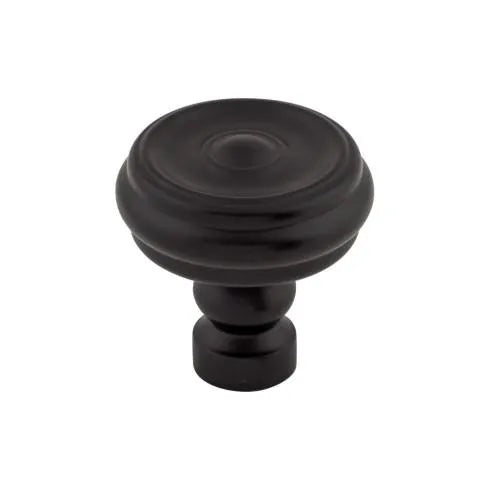 Top Knobs Brixton Button Knob - Devon Collection