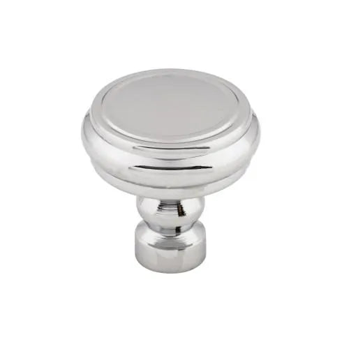 Top Knobs Brixton Rimmed Knob - Devon Collection