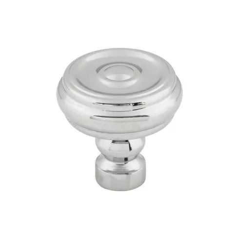 Top Knobs Brixton Button Knob - Devon Collection