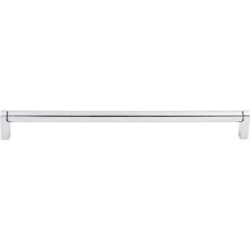 Top Knobs Pennington Pull Polished Chrome