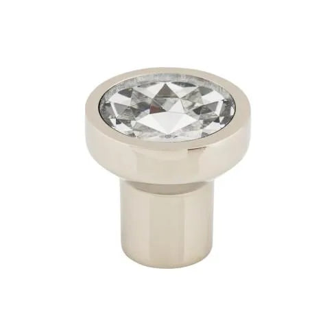 Wentworth Crystal Knob - Barrington Collection