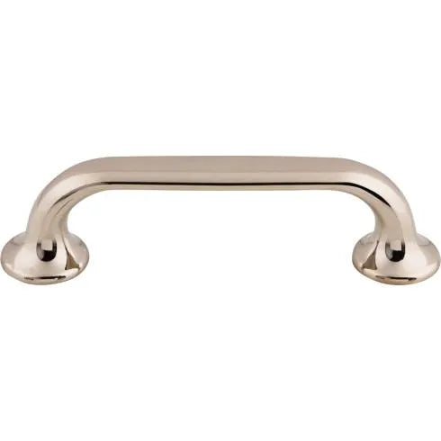 Top Knobs Oculus Oval Pull - Mercer Collection