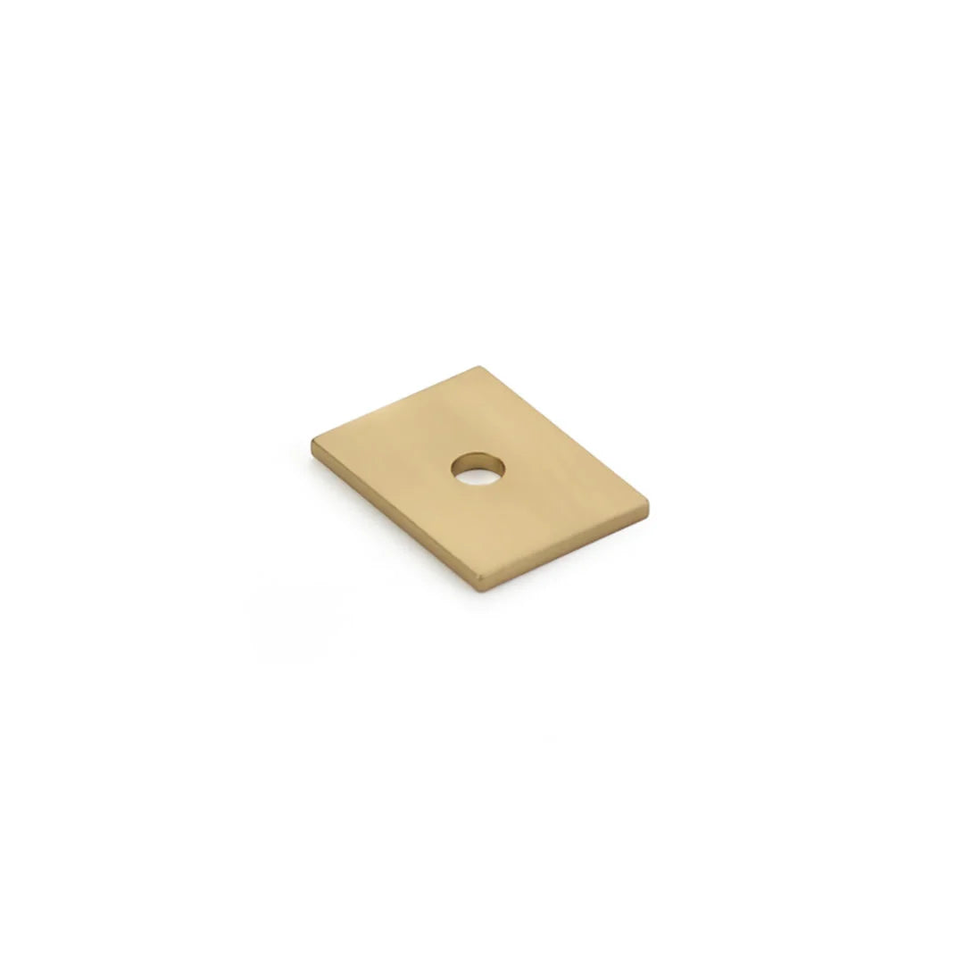Schaub Knob backplate - Pub House Collection