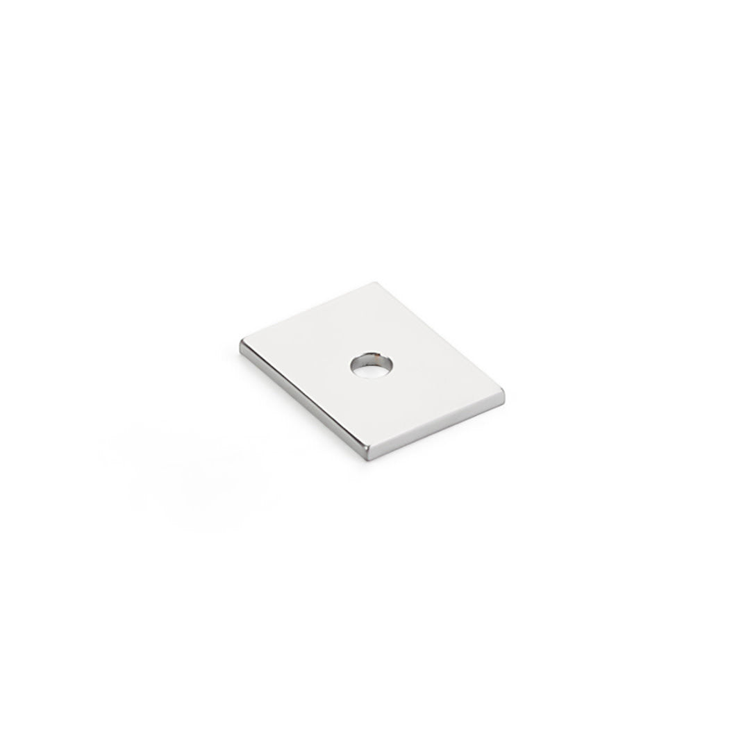 Schaub Knob backplate - Pub House Collection