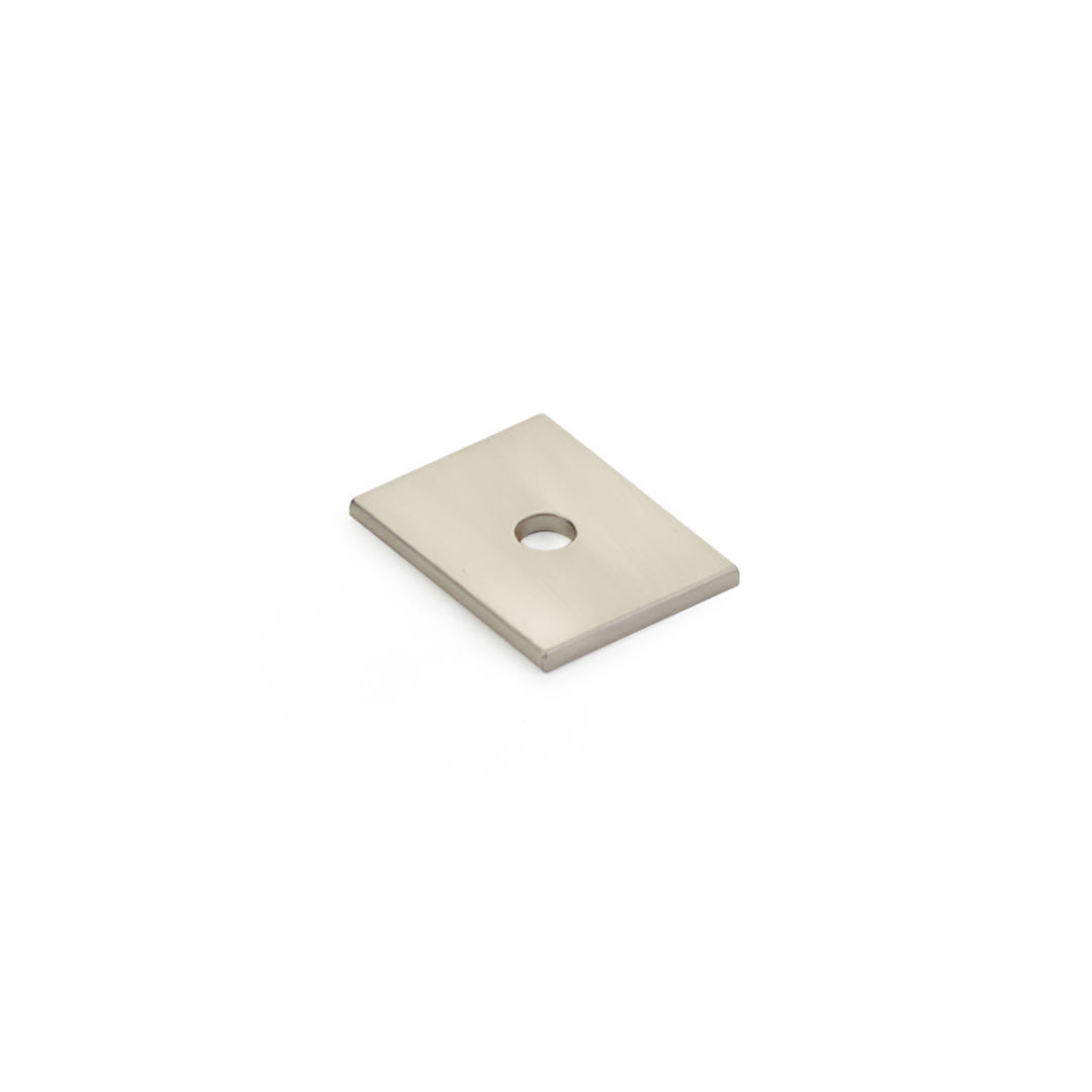 Schaub Knob backplate - Pub House Collection