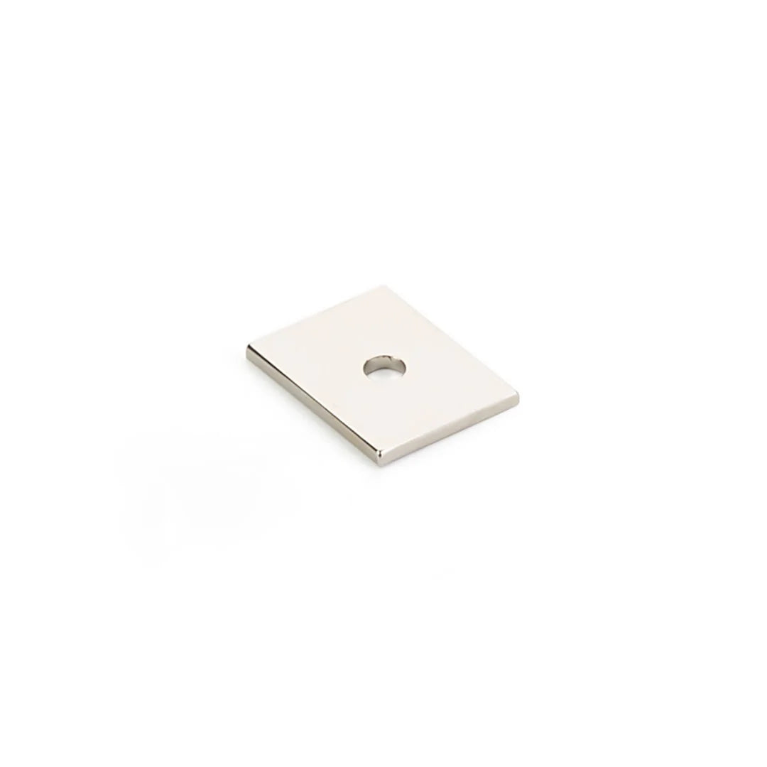 Schaub Knob backplate - Pub House Collection