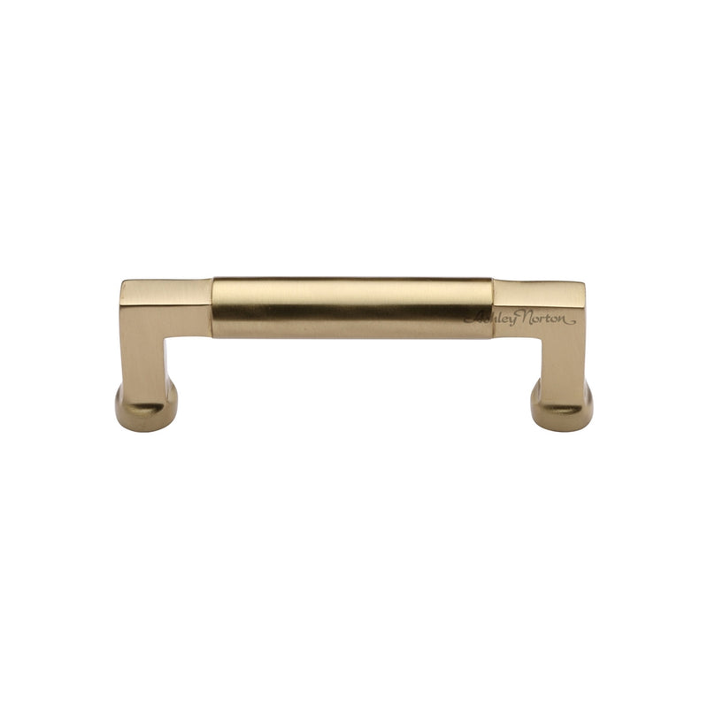 Ashley Norton Bauhaus Pull - Solid Brass Collection