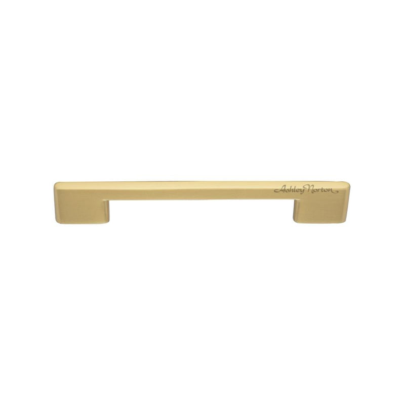 Ashley Norton Linear Pull - Solid Brass Collection