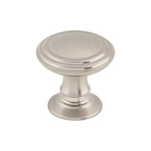 Top Knobs Reeded Knob- Chareau Collection