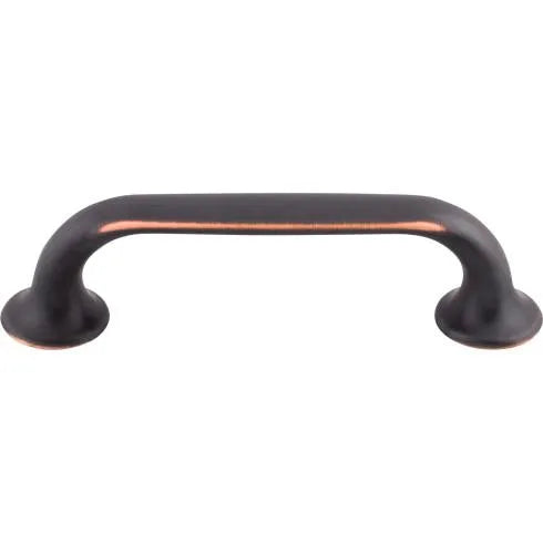 Top Knobs Oculus Oval Pull - Mercer Collection