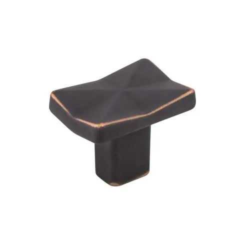 Top Knobs Quilted Knob - Mercer Collection